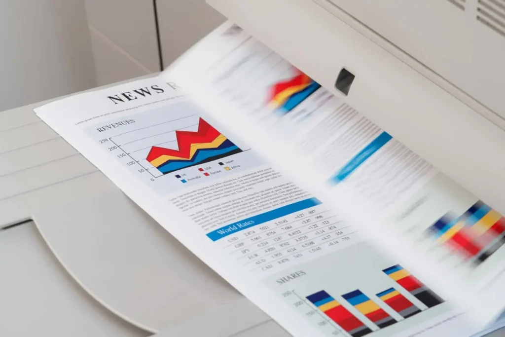 Document Printing Slough