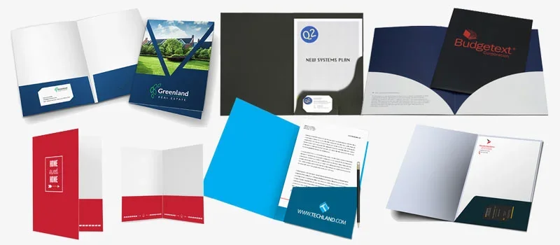 Folder Printing Slough
