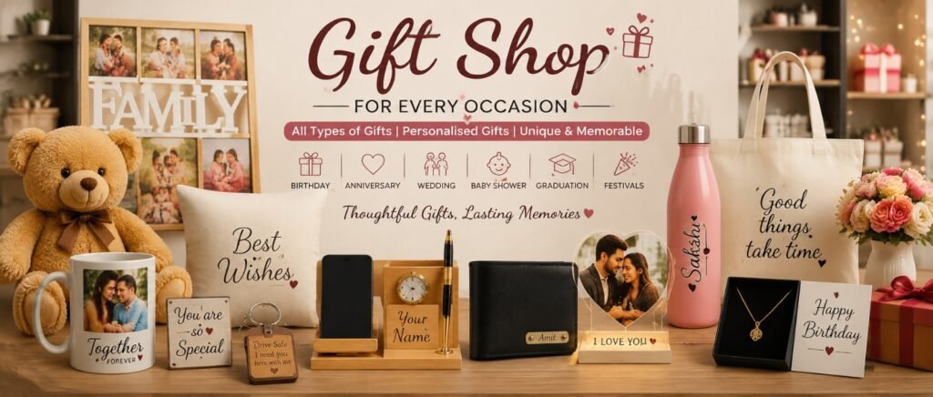 Gift Shop Slough 