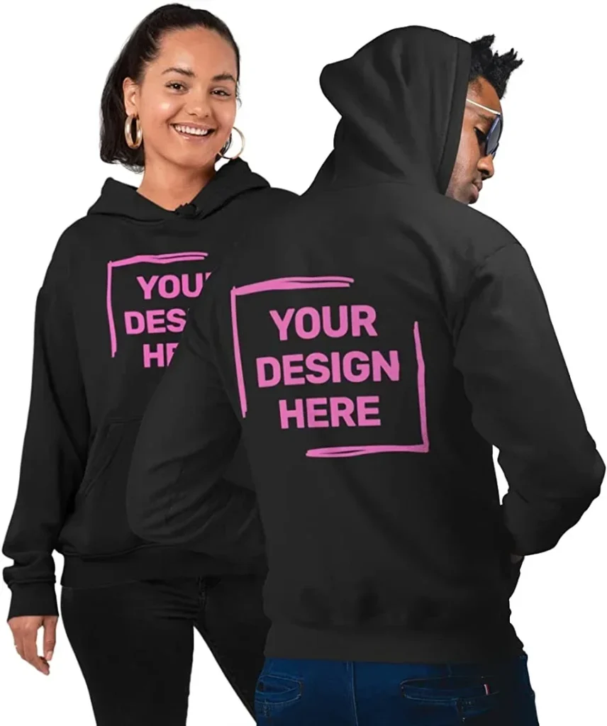 Hoodie Printing Slough
