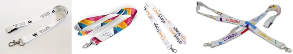 Lanyard Printing Slough