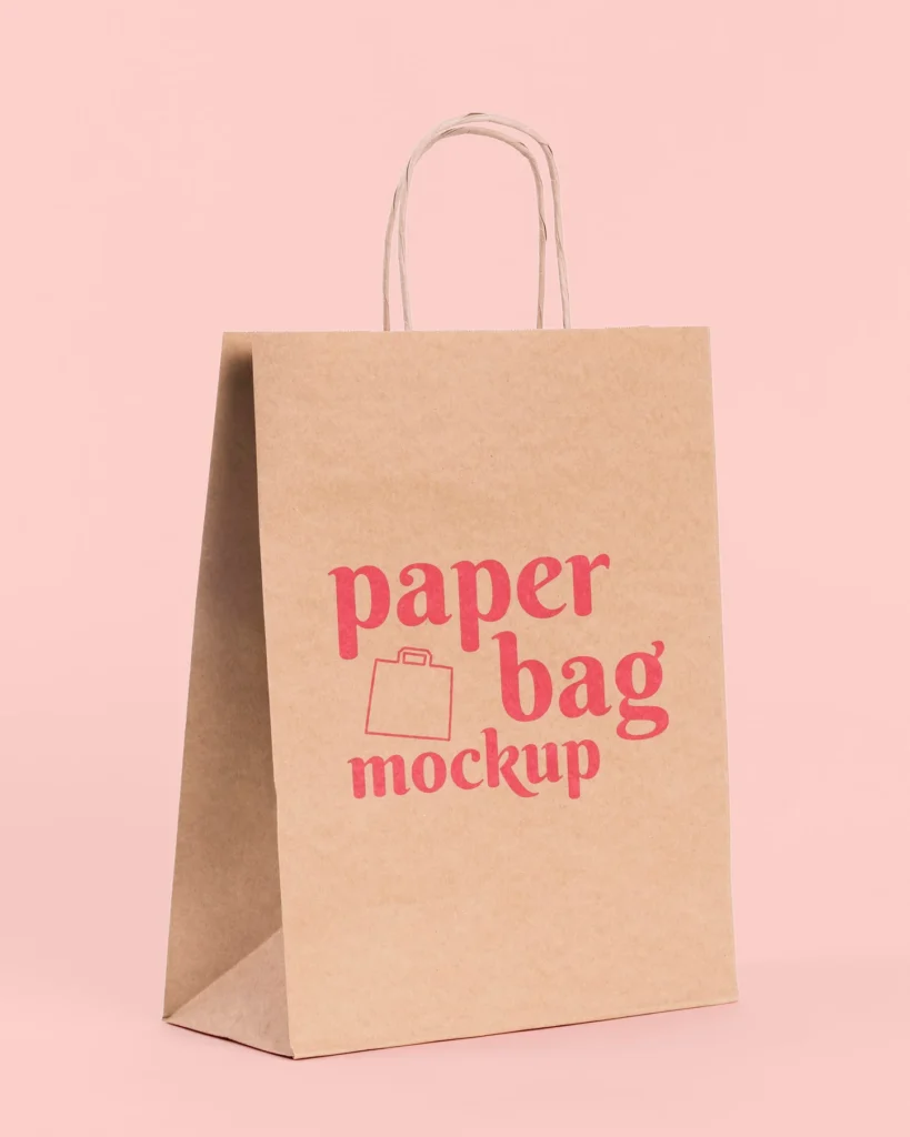 Paper Bags Printing Slough