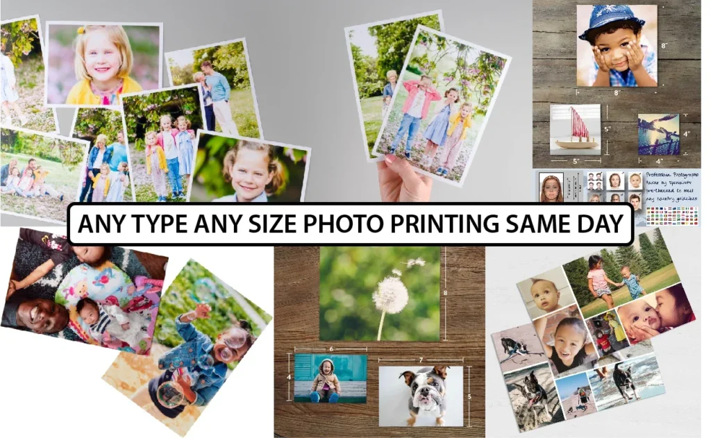 Photo Printing Slough