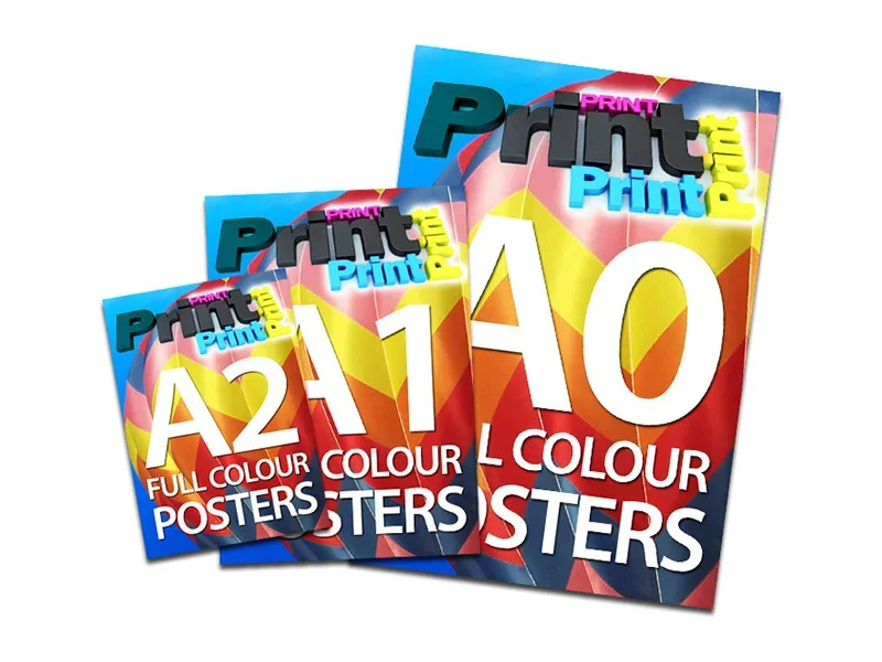 Poster Printing Slough