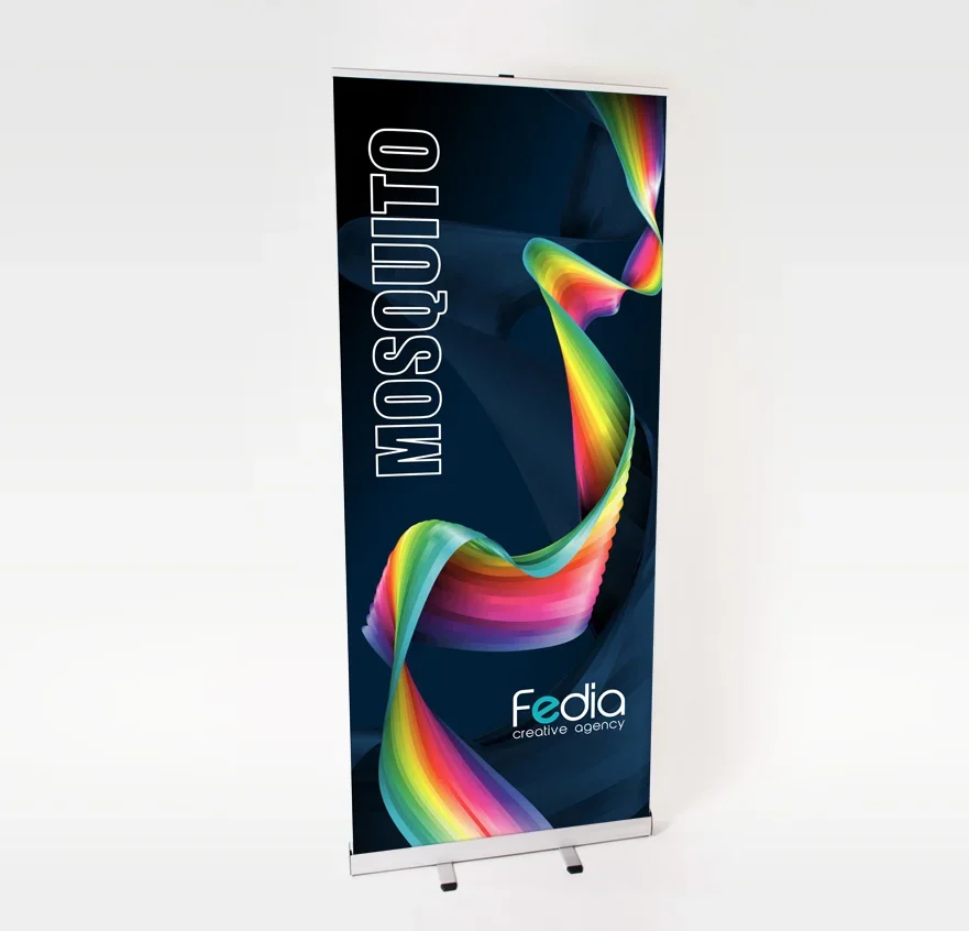 Roller Banner Printing Slough