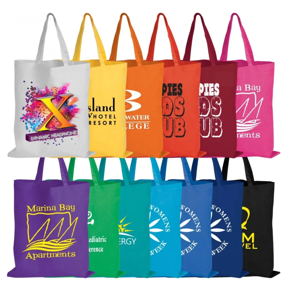 Tote Bag Printing Slough