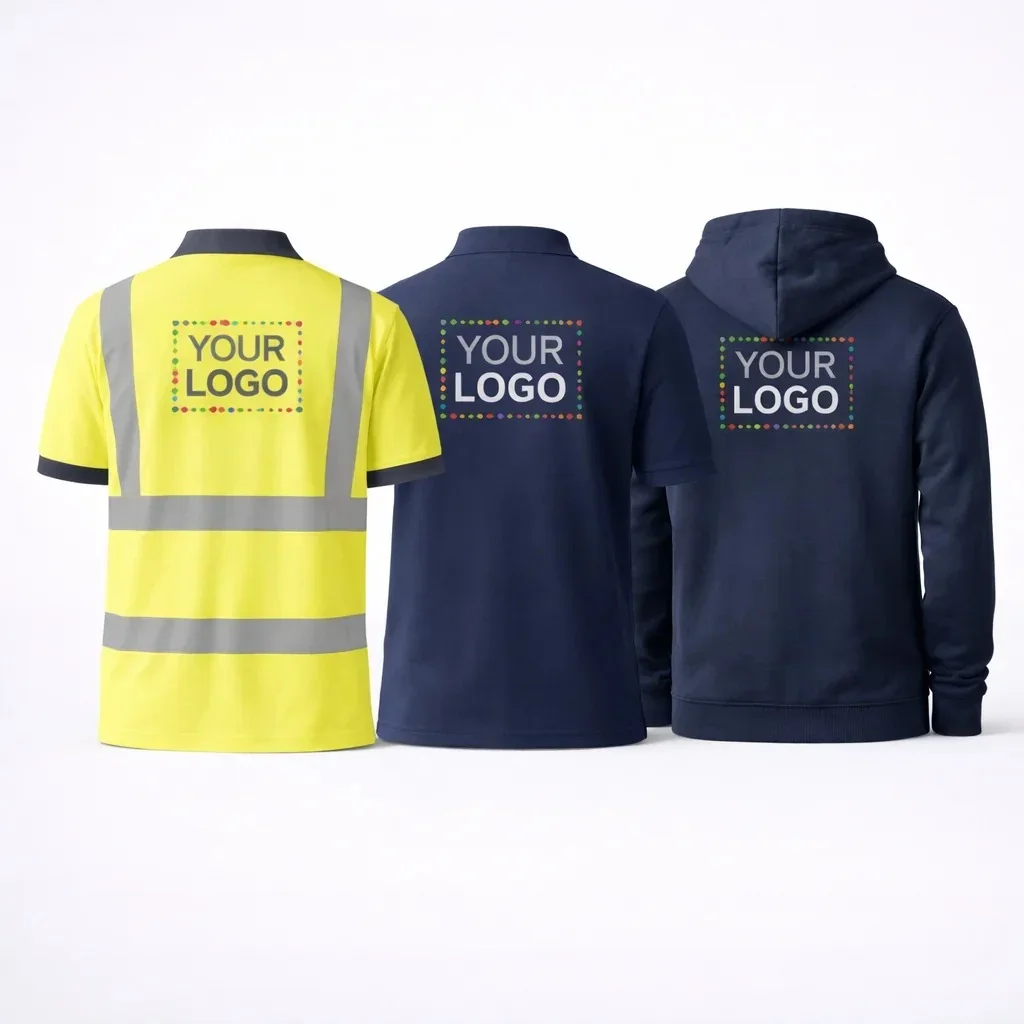 Workwear Printing Slough